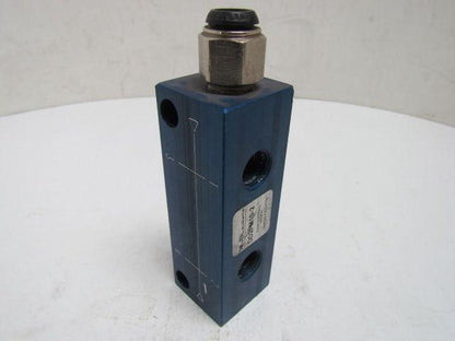 JBL Systems DD2FM10-2 AM4-6 Flow Control Manifold 3/8" NPT 2-Station