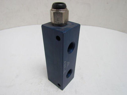 JBL Systems DD2FM10-2 AM4-6 Flow Control Manifold 3/8" NPT 2-Station