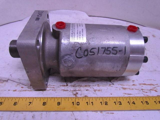 Custom Actuator Products 630042 04351174 Special 3"Cylinder GOSS 3"Bore 2"Stroke