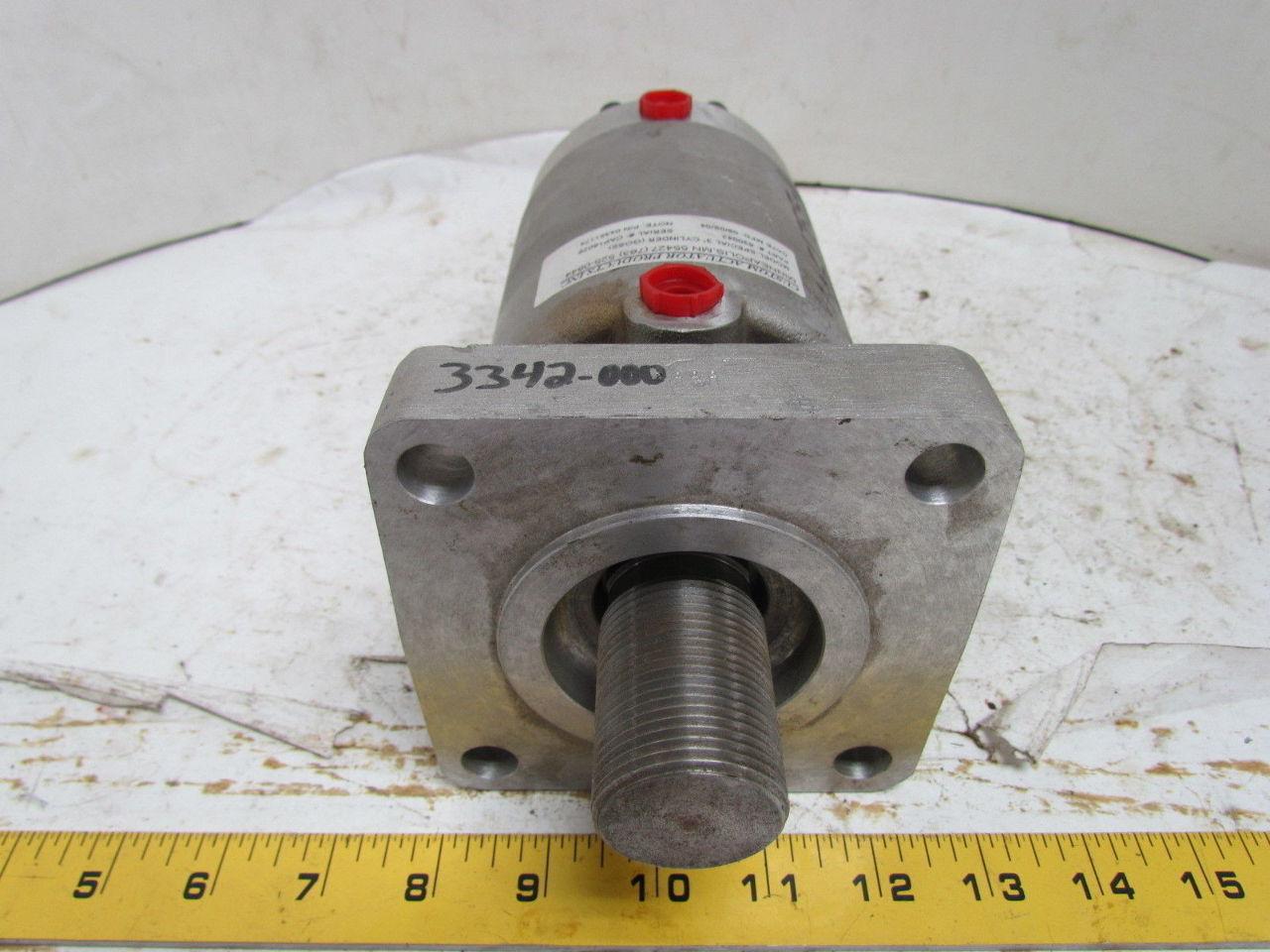 Custom Actuator Products 630042 04351174 Special 3"Cylinder GOSS 3"Bore 2"Stroke