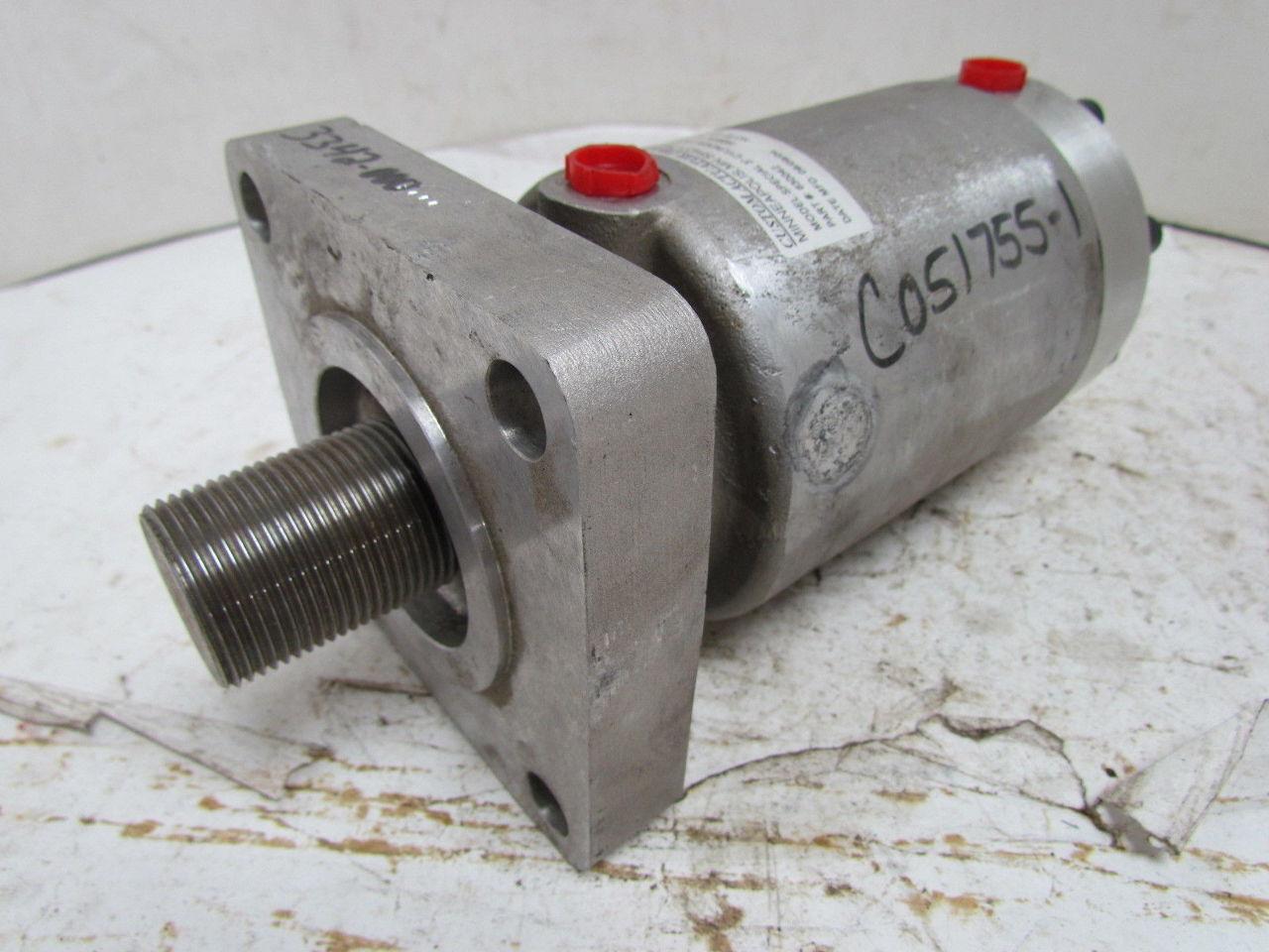 Custom Actuator Products 630042 04351174 Special 3"Cylinder GOSS 3"Bore 2"Stroke