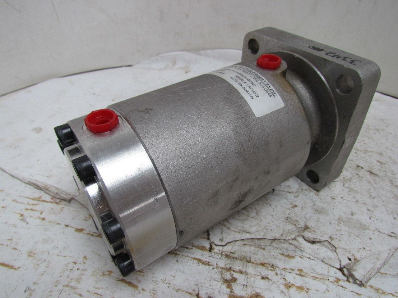 Custom Actuator Products 630042 04351174 Special 3"Cylinder GOSS 3"Bore 2"Stroke