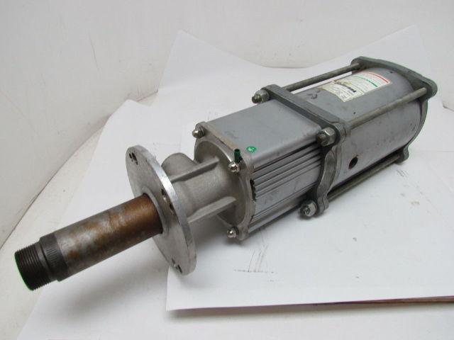 Balcrank Lion HP High Pressure Pneumatic Piston Oil Pump 1500 psi 10:1 1130-024V