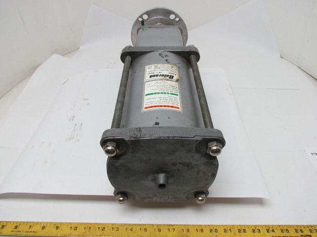 Balcrank Lion HP High Pressure Pneumatic Piston Oil Pump 1500 psi 10:1 1130-024V