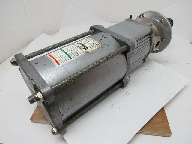 Balcrank Lion HP High Pressure Pneumatic Piston Oil Pump 1500 psi 10:1 1130-024V