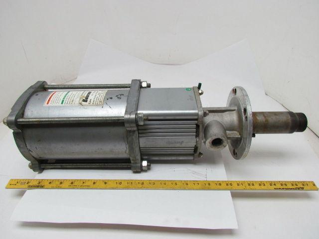 Balcrank Lion HP High Pressure Pneumatic Piston Oil Pump 1500 psi 10:1 1130-024V