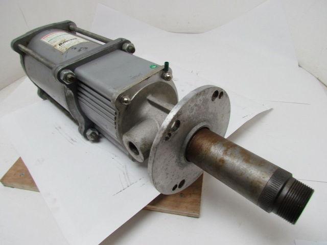 Balcrank Lion HP High Pressure Pneumatic Piston Oil Pump 1500 psi 10:1 1130-024V