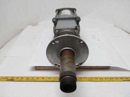 Balcrank Lion HP High Pressure Pneumatic Piston Oil Pump 1500 psi 10:1 1130-024V