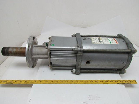 Balcrank Lion HP High Pressure Pneumatic Piston Oil Pump 1500 psi 10:1 1130-024V
