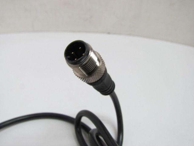 Telemecanique XS1M18PAS40LD Proximity Switch w/Micro Pigtail Connector 12-24V