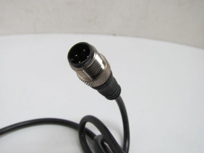 Telemecanique XS1M18PAS40LD Proximity Switch w/Micro Pigtail Connector 12-24V