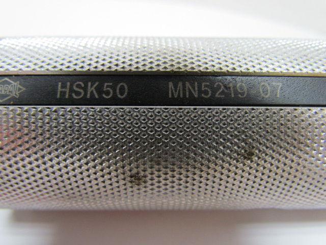 Mapal MN5219-07 HSK50 Tool Clamping Cartridge Wrench
