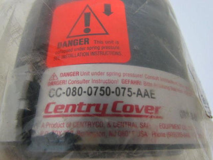 Centryco CC-080-0750-075-AAE Centry Cover Ball Screw Cover