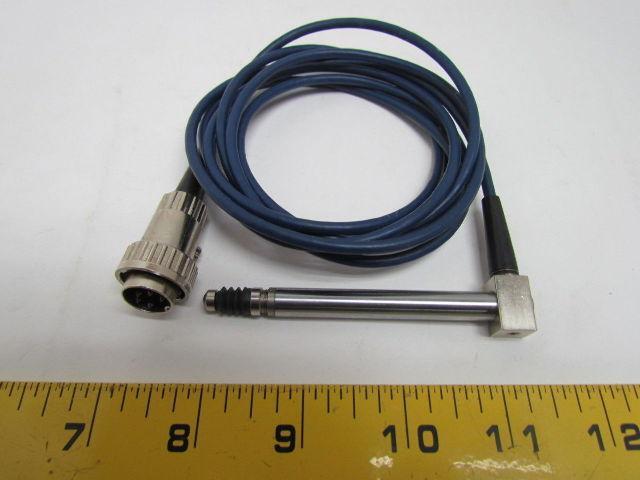 990-860-39 782 Micro-Precision Sensor 5-pin Connector Gage NEW