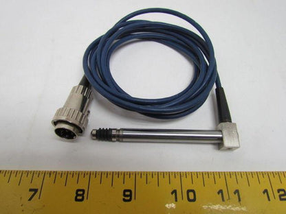 990-860-39 782 Micro-Precision Sensor 5-pin Connector Gage NEW