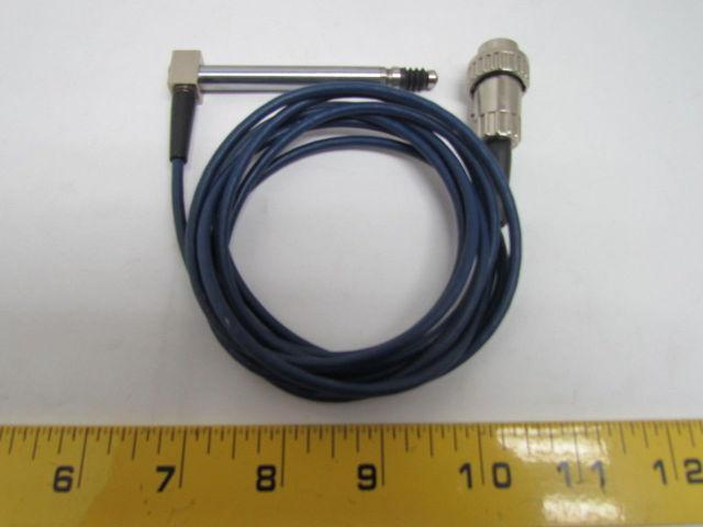 990-860-39 782 Micro-Precision Sensor 5-pin Connector Gage NEW