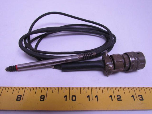 Marposs 3441556000 05VS9361 F25 Pencil Probe Gage 1/8" Ball tip