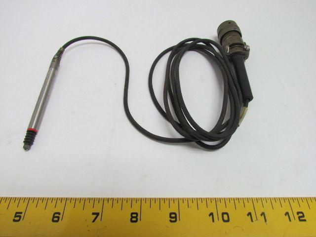 Marposs 3441556000 05VS9361 F25 Pencil Probe Gage 1/8" Ball tip