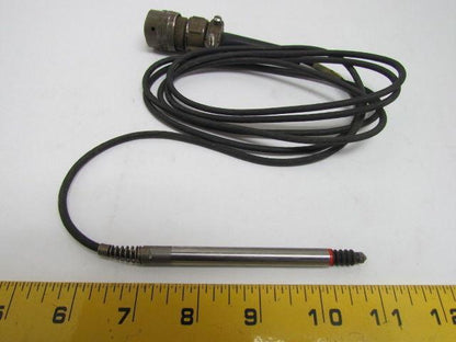Marposs 3441556000 05VS9361 F25 Pencil Probe Gage 1/8" Ball tip