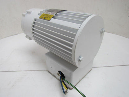 Baldor 2416C Industrial Motor 115V 1PH 18.6 RPM Gear Reducer Gearmotor 90:1