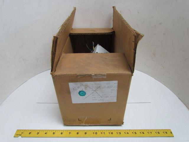 Baldor 2416C Industrial Motor 115V 1PH 18.6 RPM Gear Reducer Gearmotor 90:1