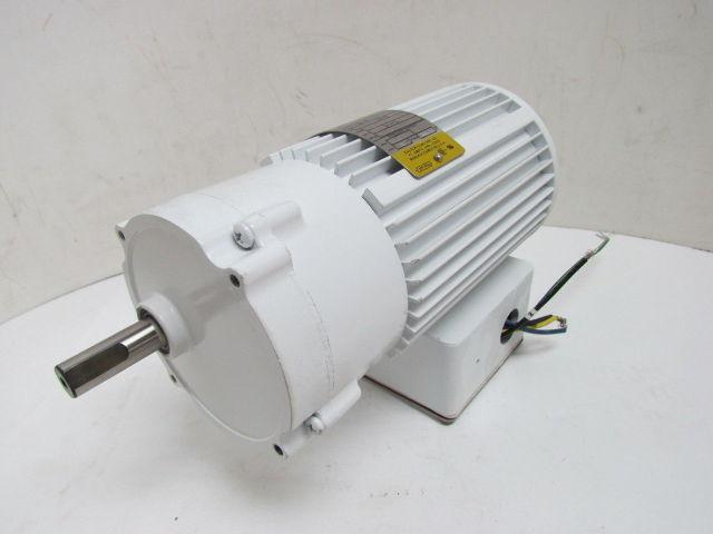 Baldor 2416C Industrial Motor 115V 1PH 18.6 RPM Gear Reducer Gearmotor 90:1