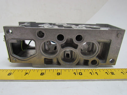 Festo 18886 Sub-Base Connector/Manifold Block ISO 5599-2 NEW VIGK-04-D-2