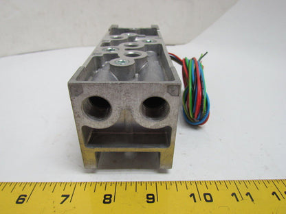 Festo 18886 Sub-Base Connector/Manifold Block ISO 5599-2 NEW VIGK-04-D-2