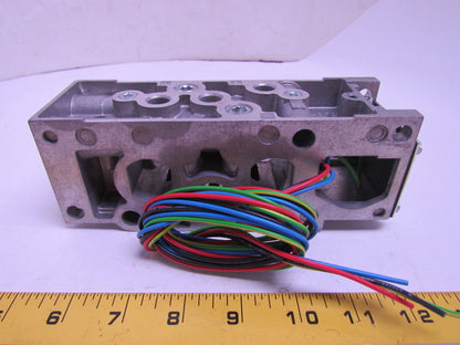 Festo 18886 Sub-Base Connector/Manifold Block ISO 5599-2 NEW VIGK-04-D-2