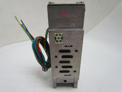 Festo 18886 Sub-Base Connector/Manifold Block ISO 5599-2 NEW VIGK-04-D-2