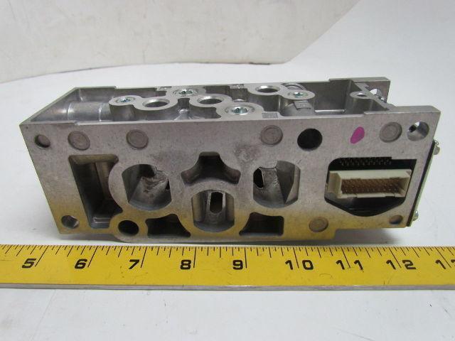 Festo 18839 Sub-Base Connector/Manifold Block ISO 5599-2 NEW VIGI-04-D-2
