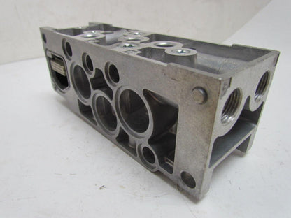 Festo 18839 Sub-Base Connector/Manifold Block ISO 5599-2 NEW VIGI-04-D-2