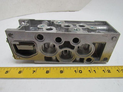 Festo 18839 Sub-Base Connector/Manifold Block ISO 5599-2 NEW VIGI-04-D-2