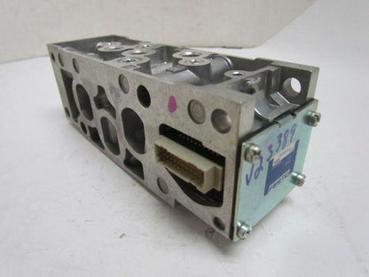 Festo 18839 Sub-Base Connector/Manifold Block ISO 5599-2 NEW VIGI-04-D-2