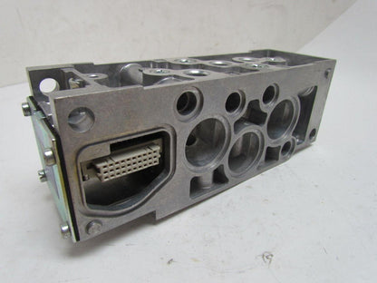 Festo 18839 Sub-Base Connector/Manifold Block ISO 5599-2 NEW VIGI-04-D-2