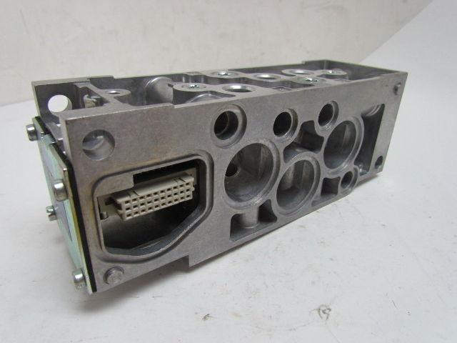 Festo 18839 Sub-Base Connector/Manifold Block ISO 5599-2 NEW VIGI-04-D-2