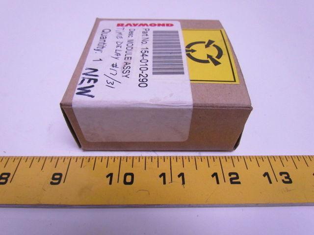 Raymond 154-010-290 Module Assembly NIB