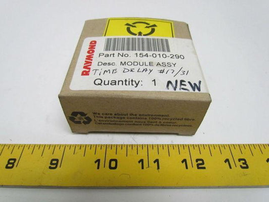 Raymond 154-010-290 Module Assembly NIB