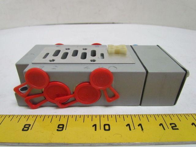 Rexroth Bosch R432025832 ISO 261 Single Base 3/8" and 1/8" NPT Ports NIB