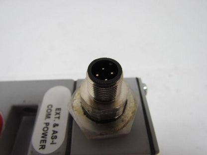 Rexroth Bosch R432025832 ISO 261 Single Base 3/8" and 1/8" NPT Ports NIB