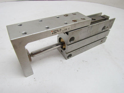SMC MXH20-50 Compact Pneumatic Slide Cylinder 20mm Bore 50mm Stroke
