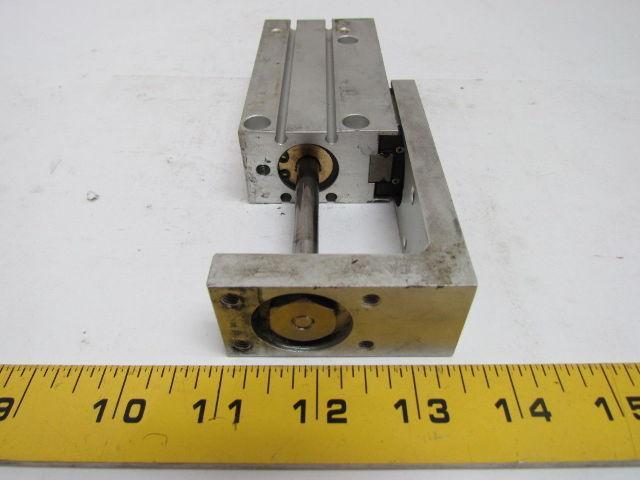 SMC MXH20-50 Compact Pneumatic Slide Cylinder 20mm Bore 50mm Stroke