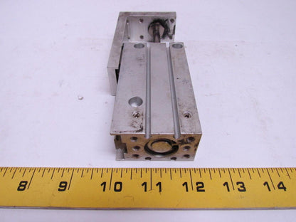 SMC MXH20-50 Compact Pneumatic Slide Cylinder 20mm Bore 50mm Stroke