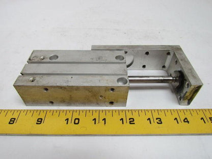 SMC MXH20-50 Compact Pneumatic Slide Cylinder 20mm Bore 50mm Stroke