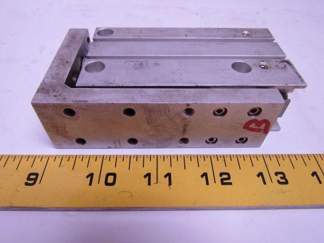 SMC MXH20-50 Compact Pneumatic Slide Cylinder 20mm Bore 50mm Stroke