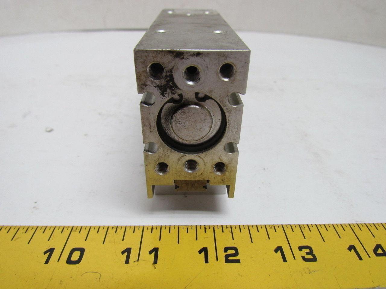 SMC MXH20-50 Compact Pneumatic Slide Cylinder 20mm Bore 50mm Stroke