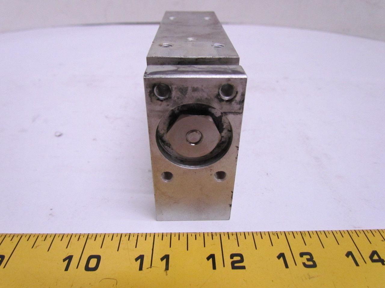 SMC MXH20-50 Compact Pneumatic Slide Cylinder 20mm Bore 50mm Stroke