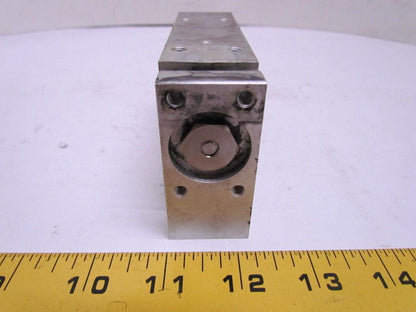 SMC MXH20-50 Compact Pneumatic Slide Cylinder 20mm Bore 50mm Stroke