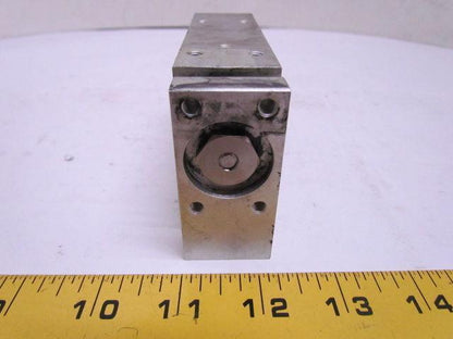 SMC MXH20-50 Compact Pneumatic Slide Cylinder 20mm Bore 50mm Stroke