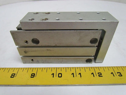 SMC MXH20-50 Compact Pneumatic Slide Cylinder 20mm Bore 50mm Stroke